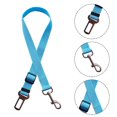 thumbnail image 1 of TIMIFIS Seat Belt Pet Dog Car Seat Belt Adjust Able Seat Belt Is A Small to Medium-Sized Dog Travel Pet Product Retractable Lead Rope Tools&Home Improvement, 1 of 4