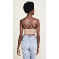thumbnail image 3 of Free People Womens Adella Bralette, Nude, Tan, S, 3 of 6