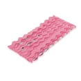 thumbnail image 4 of UNIQUE Medium Rick Rack polyester 6 mm (0.24 in) × 2.3 m (1/4 in × 2.5 yd), rose, 4 of 4