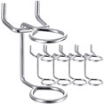 thumbnail image 1 of 5pcs Screwdriver Organizers Pegboard Tool Holders Double-ring Screwdriver Racks, 1 of 9