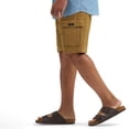 thumbnail image 4 of Wrangler® Men's Stretch Cargo Shorts, 4 of 9