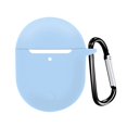thumbnail image 2 of Coque d'Écouteur Anti-Choc en Silicone Souple Compatible Bluetooth Housse de Protection pour Redmi Airdots 3 Pro, 2 of 8