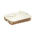 thumbnail image 1 of Piwvid Food Storage Containers with Lids, Plastic Cookie Storage Containers Airtight, Layer Stackable Food Containers Dumpling Storage Box for Kitchen Organizers and Storage, 1 of 5