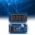 thumbnail image 3 of Display Module, LED Module, Digital LED Display Module Red Light LED Digital Display Brightness, LED Segment Displays, Controls, 3 of 8