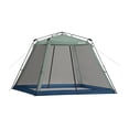 thumbnail image 1 of Coleman Skylodge Instant Screen Canopy Tent, 10 X 10 ft (3 x 3 m), 1 of 6