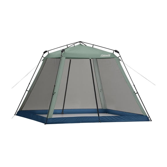 Coleman Skylodge Instant Screen Canopy Tent, 10 X 10 ft (3 x 3 m)
