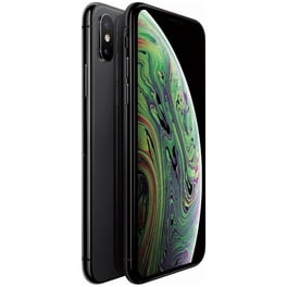 Restored Apple iPhone X 256GB, Space Gray, Fully Unlocked