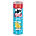 thumbnail image 1 of Pringles Croustilles Saveur de Cheddar et Crème Sure156 g, 1 of 7
