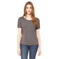 thumbnail image 1 of Bella + Canvas Ladies' Slouchy T-Shirt, 1 of 3