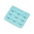 thumbnail image 1 of Extension Strap Bra Extender Buckle 3 Hook Women Underwear Practical Accessories Practical Elastic Multicolor Clips Tight 3 Rows Underwear bright blue, 1 of 5