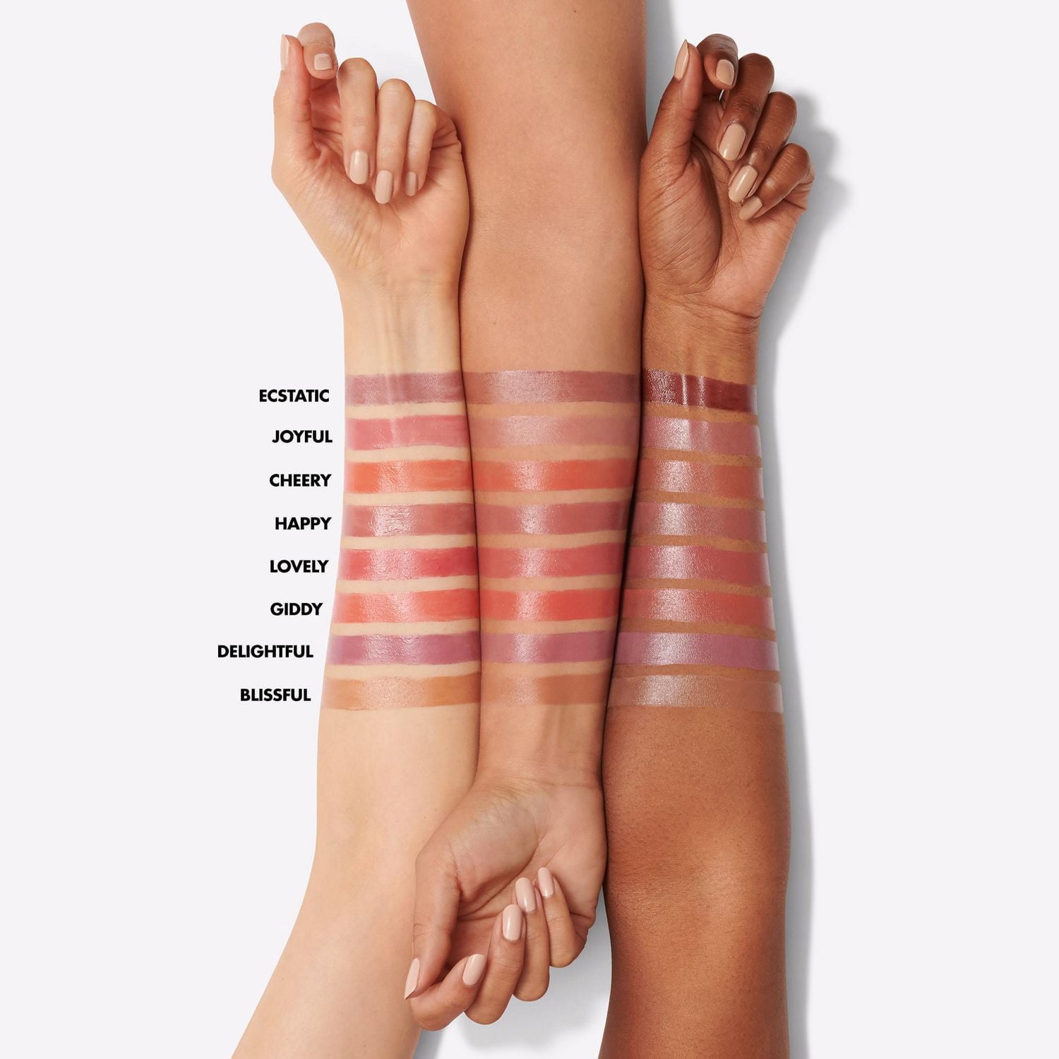 e.l.f. cosmetics Brillant à Lèvres Hydratant
