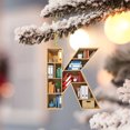 thumbnail image 1 of Christmas Tree Decorations,26 Letters Christmas Tree Decoration Pendant Christmas Tree Ornaments Personalized Diy Christmas Ornaments Christmas Decoration Xmas Tree Hanging Decor, 1 of 6
