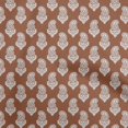 thumbnail image 1 of oneOone Polyester Lycra Brown Fabric Block Sewing Material Print Fabric By The Yard 56 Inch Wide, 1 of 5