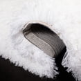 thumbnail image 5 of Safavieh Ocean Braxton Solid Shag Area Rug, 5 of 5