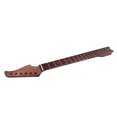 thumbnail image 1 of Manche de Guitare Wenge, Non Endommagé 22 Frette Manche Électrique de Remplacement Stable pour la Performance, 1 of 8