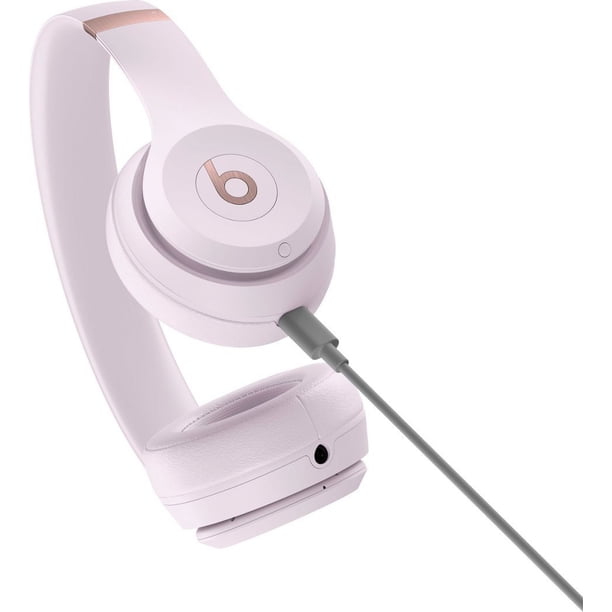 Restored Beats Solo 4 - Wireless Bluetooth On-Ear Headphones