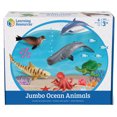 thumbnail image 1 of Jumbo Animaux Marins, Ensemble de 6, 1 of 1