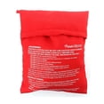 thumbnail image 3 of TiooDre Cuiseur de Pommes de Terre Réutilisable pour Micro-Ondes Pochette de Cuiseur de Pommes de Terre Rouge Sac de Cuiseur de Pommes de Terre pour Micro-Ondes Parfaites Pommes de Terre en Seulement 4 Minutes, 3 of 8