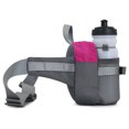 thumbnail image 4 of Sac Banane de Sport de Plein Air avec Porte-Bouteille, Pochette de Taille pour la Randonnée, le Cyclisme, la Course, 4 of 7