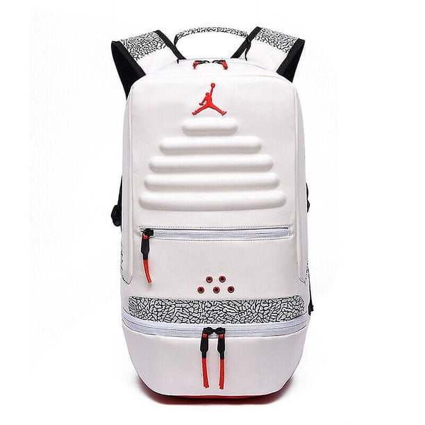 nike air jordan backpack white Patrol Backpack, White, One Size: Buy Online at Best Price in Egypt Trust CLUTCH has been selling authentic branded products online for years Jordan Nike Luxury BackPack White