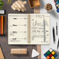 thumbnail image 5 of B5 Classic Notebooks Double Spiral Pack, Notepad Notebook Drawing Kraft Cover Su, 5 of 5