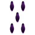 thumbnail image 3 of ZheElen Perruques Synthétiques pour Cheveux Naturels Résistantes Perruque Synthétique Longue Cheveux Lisses Facile à Porter 9582-12 5Ensemble, 3 of 6