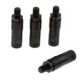 thumbnail image 3 of Almencla 4 Pieces Metal Quick Release Bite Alarm Adapter Fishing New Tackle for, 3 of 8