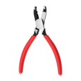 thumbnail image 1 of GROWTH TANK Screw Extraction Plier Extracts Stripped Broken Screws for Electricians Tool Red, 1 of 9