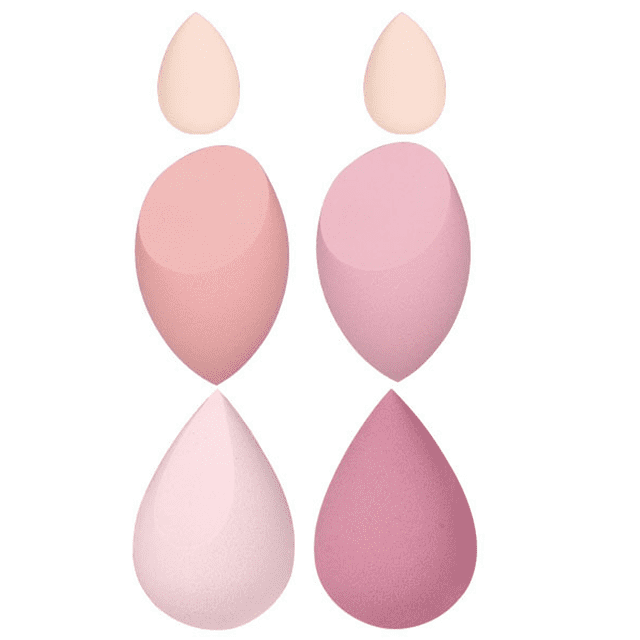 Makeup Sponge Beauty Blender Set - Makeup Sponges For Foundation