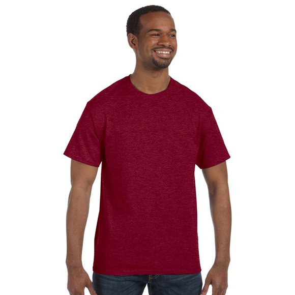 Gildan Gd 5000 5.3 Oz Heavy Cttn Ss T
