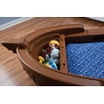 thumbnail image 4 of Little Tikes Pirate Ship Toddler Bed, 4 of 4