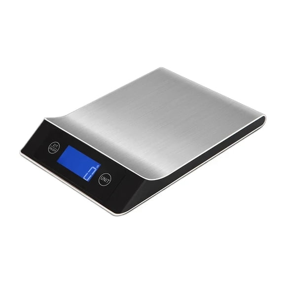 Digital Kitchen Scale Electronic Precision Weighing Food Coffee Baking Balance Scales Smart Weight