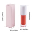 thumbnail image 3 of WIFKLSIIPG Liquid Makeup Lightweight Velvet Texture Breathable Feel Sheer Flush of Color Natural Looking Cheek Advanced Hazy 8ml, 3 of 8