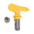 thumbnail image 3 of Reversible Paint Spray  Tip  Tungsten Steel Airless Paint Spray Nozzle Home Graden Spraying Machine Accessories, 3 of 4