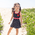 thumbnail image 3 of Disney Disney Mickey and Friends Assortis pour la Famille 1 Pce Robe Sportive à Imprimé Intégral Mickey Mouse/haut en Coton/combinaison Expression Ensembles Décontractés Ensemble Familial 3 Pcs Coton Unisexe, 3 of 9