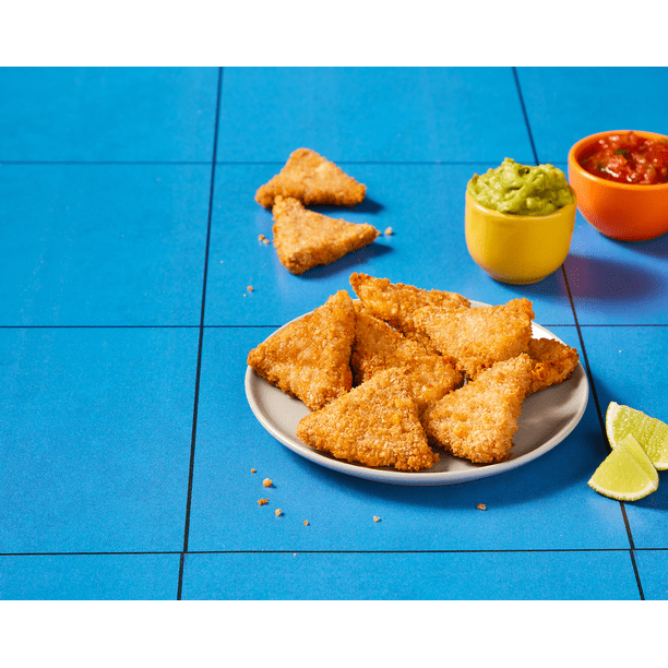 Watson Ridge Santa Fe Nacho Chicken Nuggets, WR Santa Fe Nacho