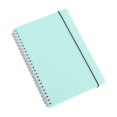 thumbnail image 1 of Woeilo 3 Pack Small Notebook, A6 Spiral Notebooks College Ruled 4.3" x 5.7", 100GSM 7mm College Ruled, 80 Sheets/160 Pages, Small Ruled Notebooks for School, Office, Sketch A6 (4.3" x, 1 of 4