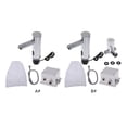 thumbnail image 3 of Bathroom Automatic Infrared Sensor Sink Faucet, Touchless Basin Water Tap Deck Mounted ,Built To Last, 3 of 7