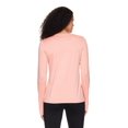 thumbnail image 2 of Reebok Women's Legacy Performance Long Sleeve Top, 2 of 4