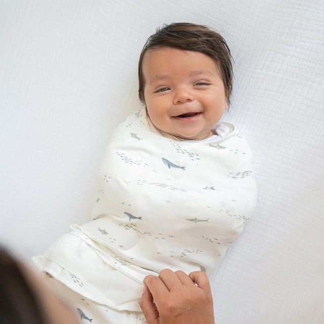 Halo swaddle
