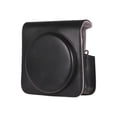 thumbnail image 1 of Andoer Étui de Protection Sac en Cuir PU avec Sangle Ajustable pour Fujifilm Instax SQ6 Appareil Photo à Film Instantané Noir, 1 of 7