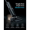 thumbnail image 2 of Roborock F25 ACE Smart Cordless Wet Dry Vacuum and Mop with Self-Cleaning System, Auto Detergent Dispenser, DirTect Sensor, Zero-Tangle & Streak-Free, App and Voice Control, 2 of 10