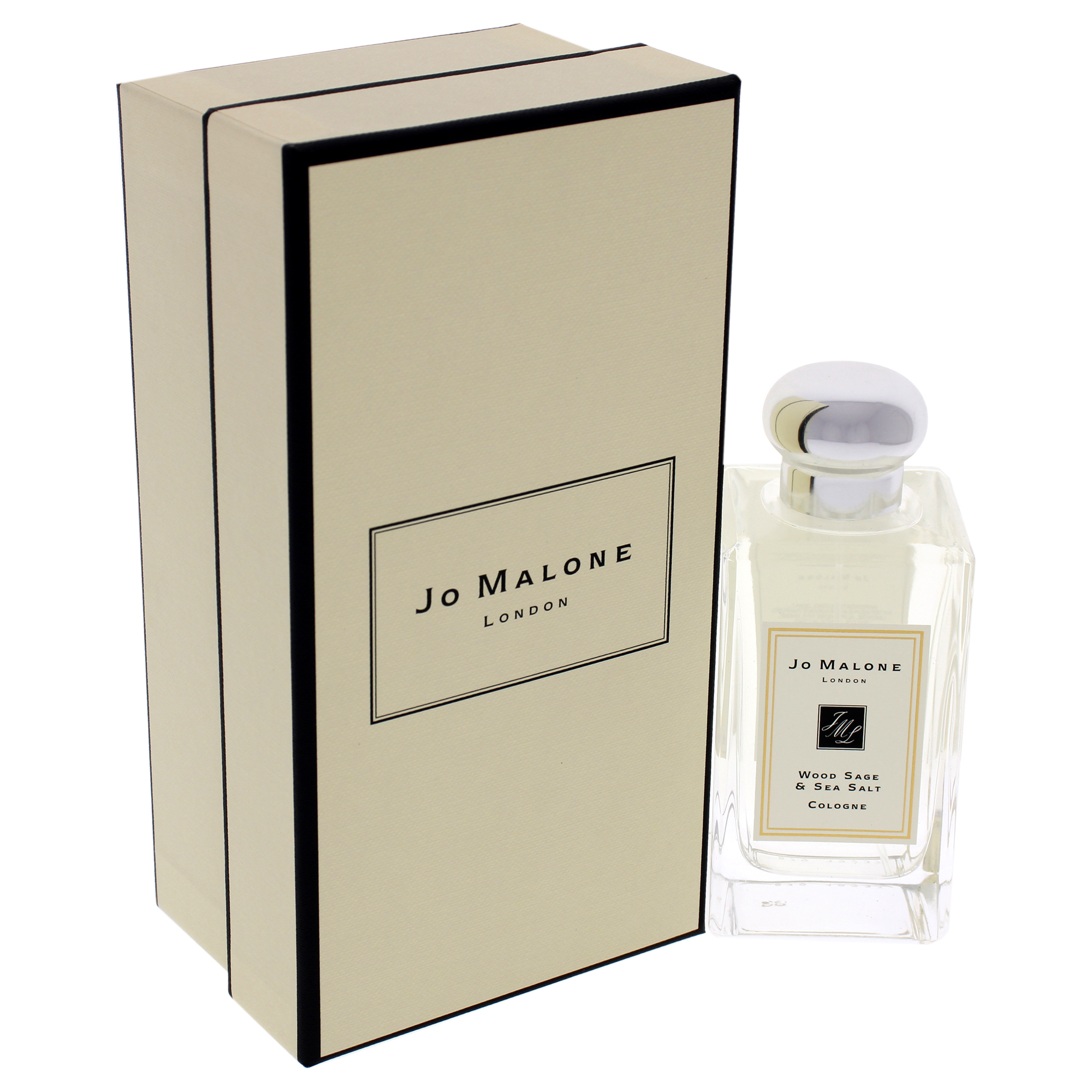 Wood Sage and Sea Salt by Jo Malone for Women - 3.4 oz Cologne