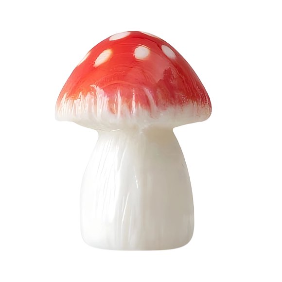 Boovnll Room Decor, Simulation Mushrooms Car Decoration Ornament, Home Decor, Bedroom Decor, Living Room Decor