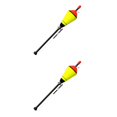 thumbnail image 1 of Dalazy Automatic Fishing Floats Bobber Fast Fishing Gear Version Tool Basic Outdoor Style A 2Set, 1 of 6
