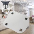 thumbnail image 4 of Air Fryer Blender Sliding Pad, Stand Mixer Sliding Tray  Sliding Lightweight  For Household, 4 of 8