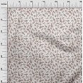 thumbnail image 3 of oneOone Polyester Spandex White Fabric Tropical Sewing Material Print Fabric By The Yard 56 Inch Wide, 3 of 4