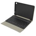 thumbnail image 2 of Clavier Sans Fil Design Ergonomique Tablette Étanche Clavier Sans Fil avec Clavier PU Cas pour T40 PLUS, 2 of 14