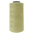 thumbnail image 1 of 1 Pce Bobine de Fil Brun en Polyester Filé en Gros pour Courtepointe Fournitures de Couture, 1 of 3