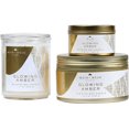 thumbnail image 4 of Main + Mesa 3 Wick Tin Candle, Glowing Amber, 4 of 5
